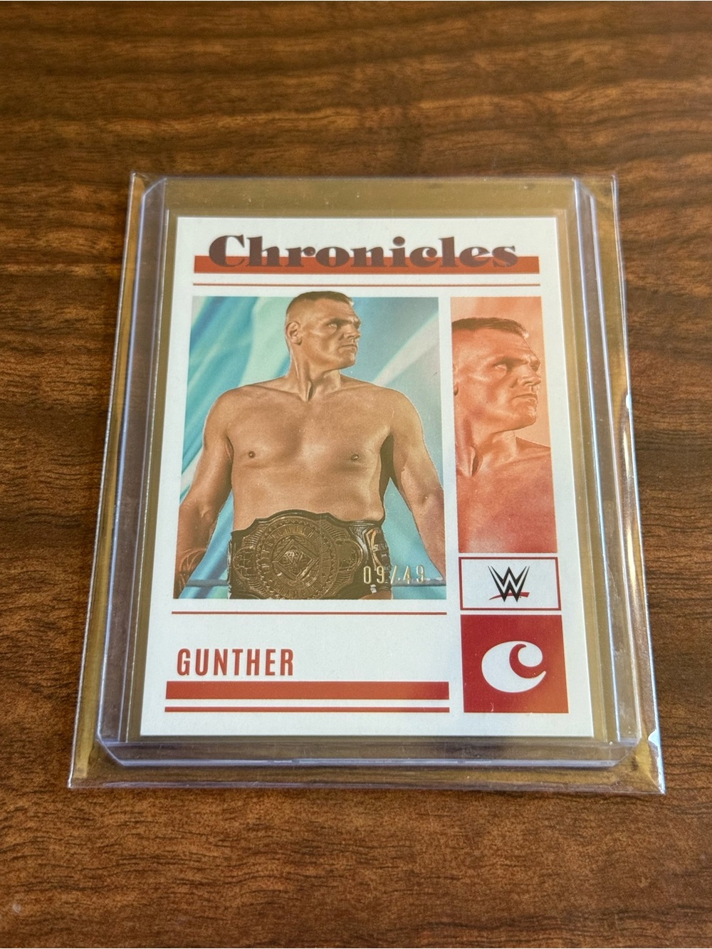 Gunther - Chronicles /49